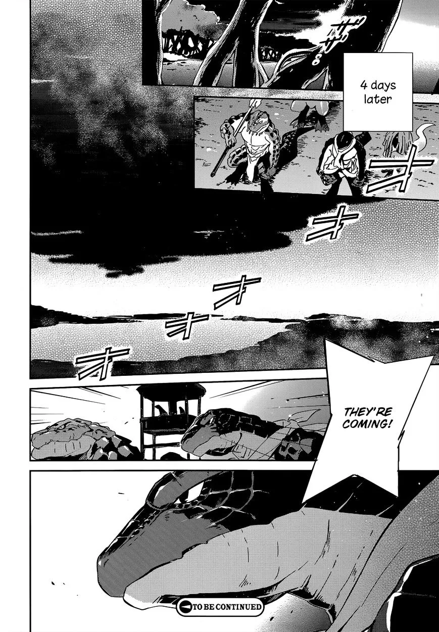 Overlord, chapter 18, page 42