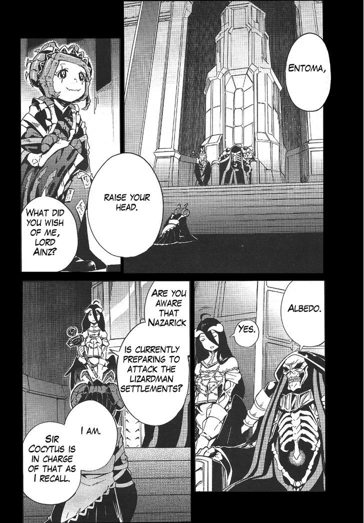 Overlord, chapter 18.5, page 4