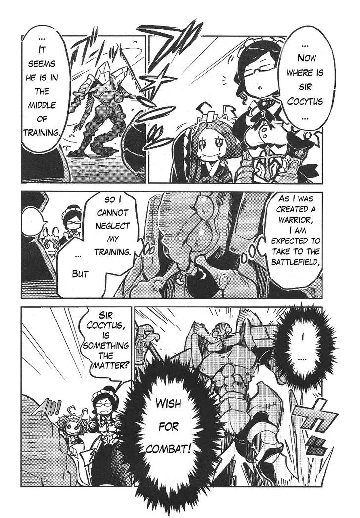 Overlord, chapter 18.5, page 10