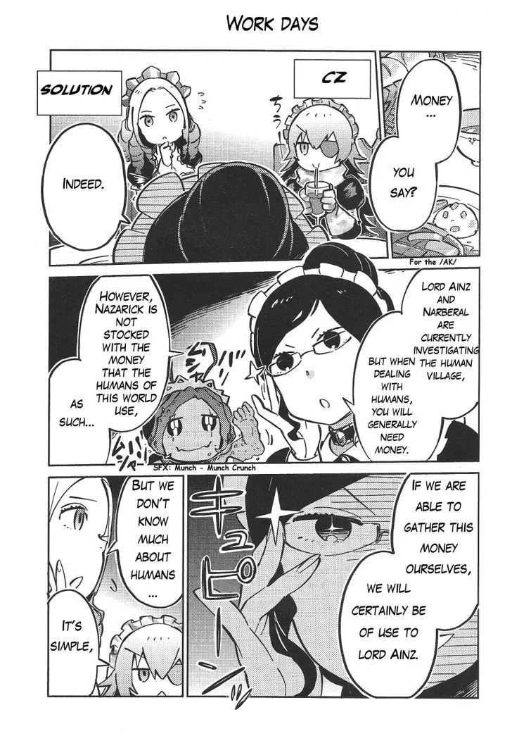 Overlord, chapter 18.5, page 13