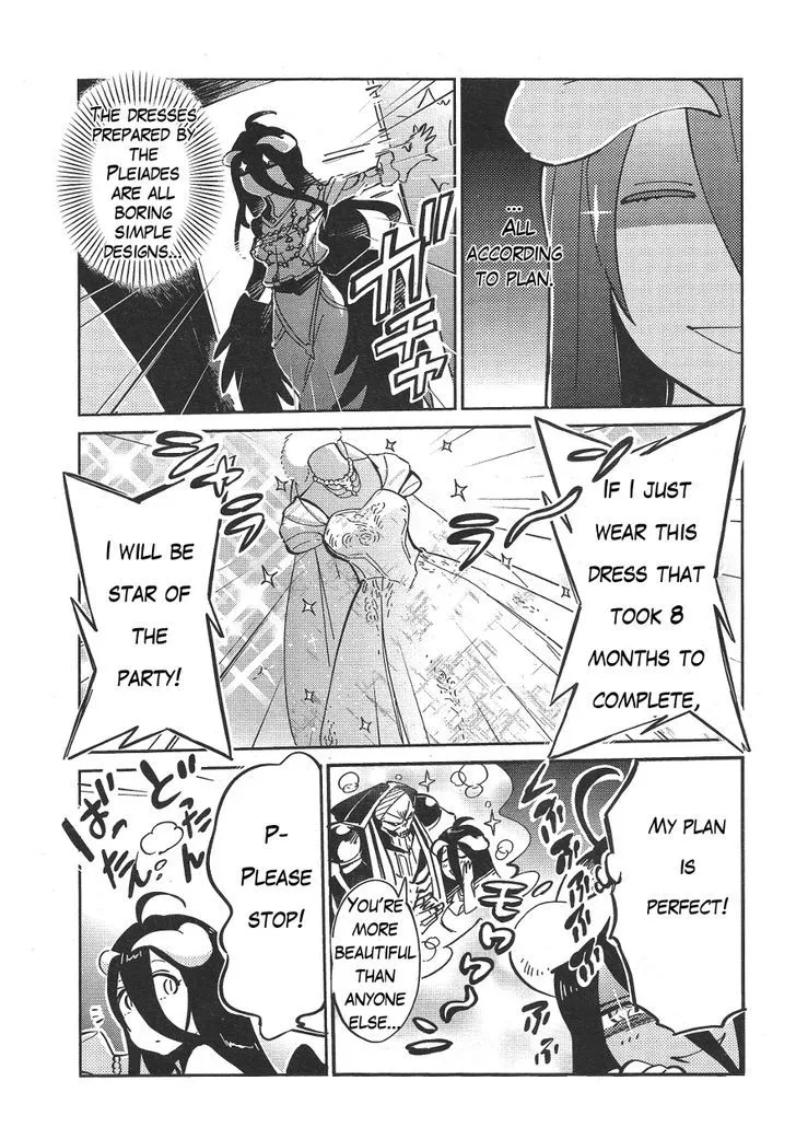Overlord, chapter 18.5, page 19