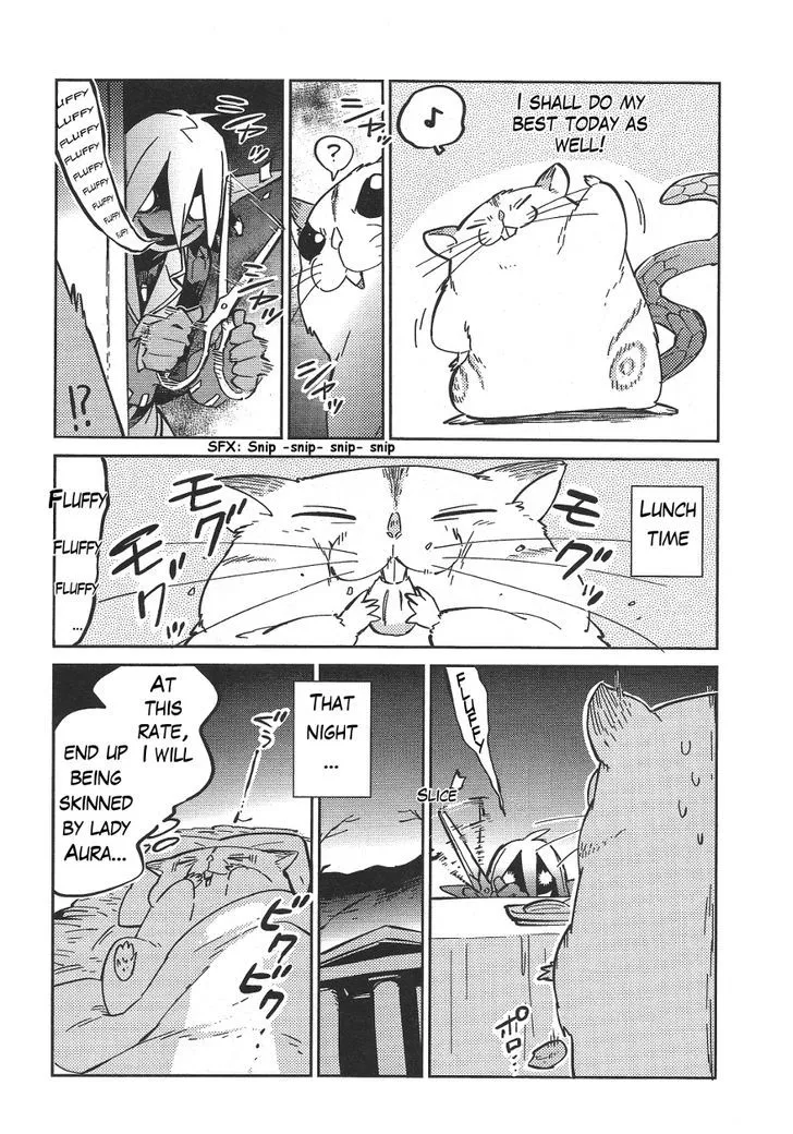 Overlord, chapter 18.5, page 22