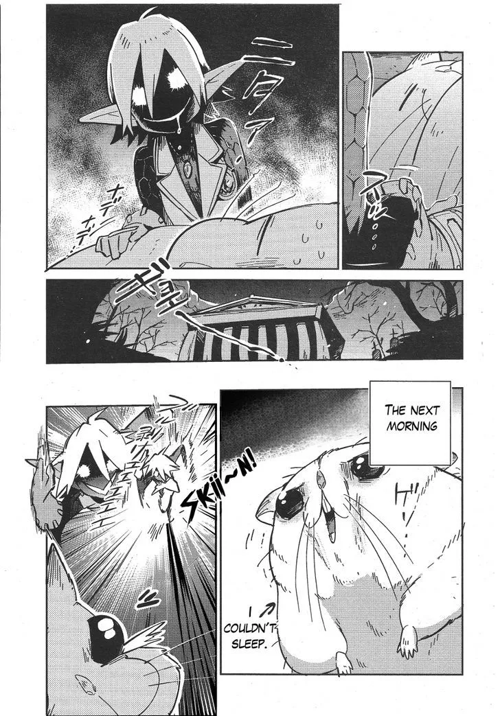 Overlord, chapter 18.5, page 23