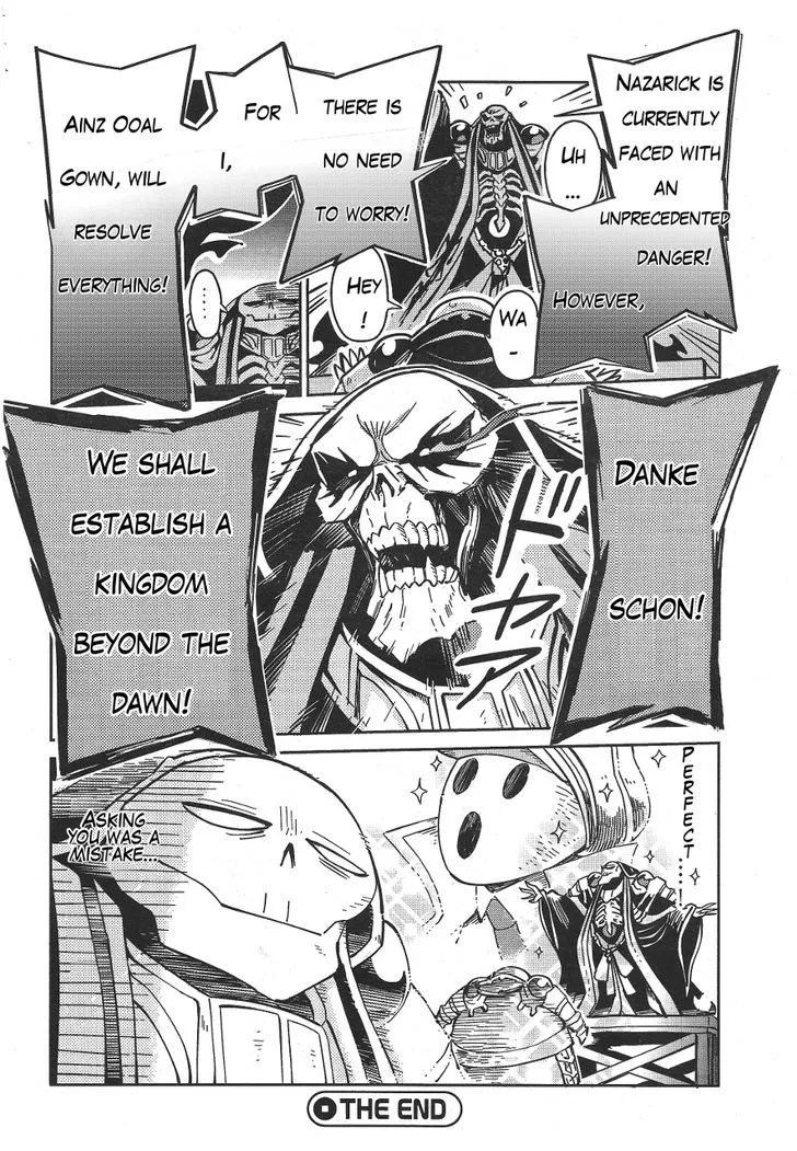 Overlord, chapter 18.5, page 28