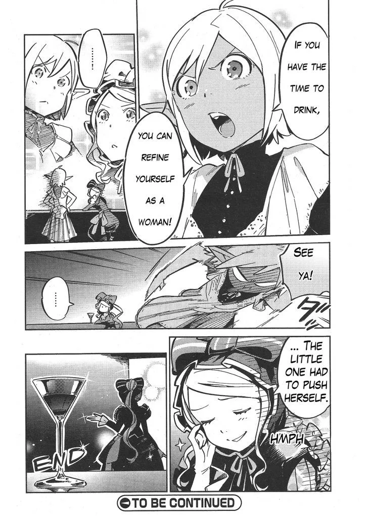 Overlord, chapter 18.5, page 32
