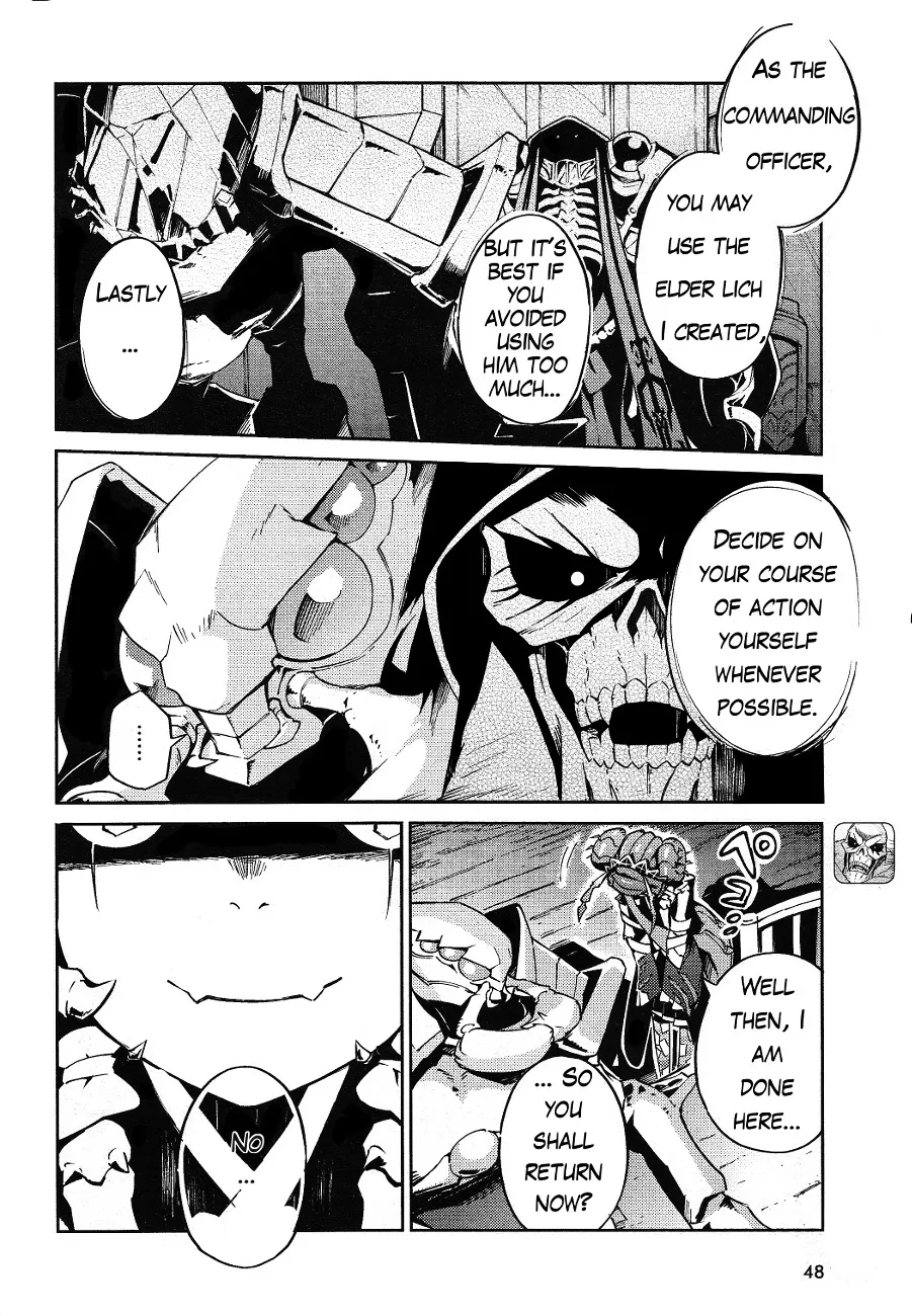 Overlord, chapter 19, page 4