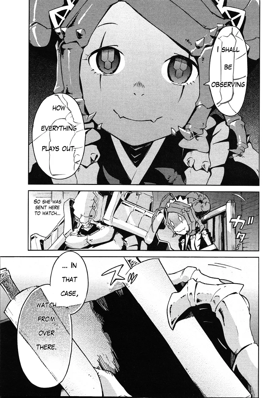 Overlord, chapter 19, page 5