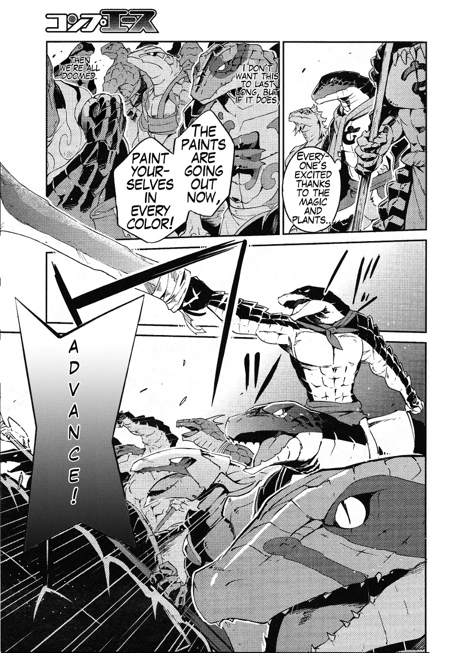 Overlord, chapter 19, page 11
