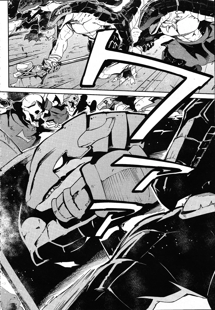 Overlord, chapter 19, page 12