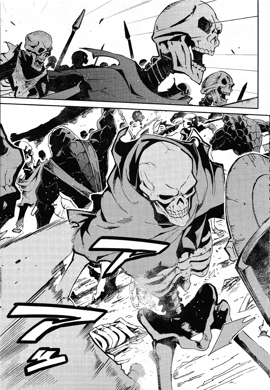 Overlord, chapter 19, page 13