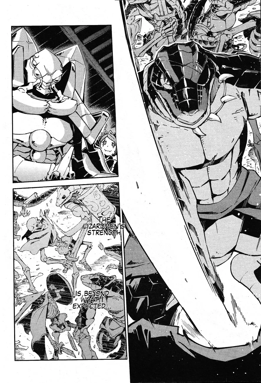 Overlord, chapter 19, page 14