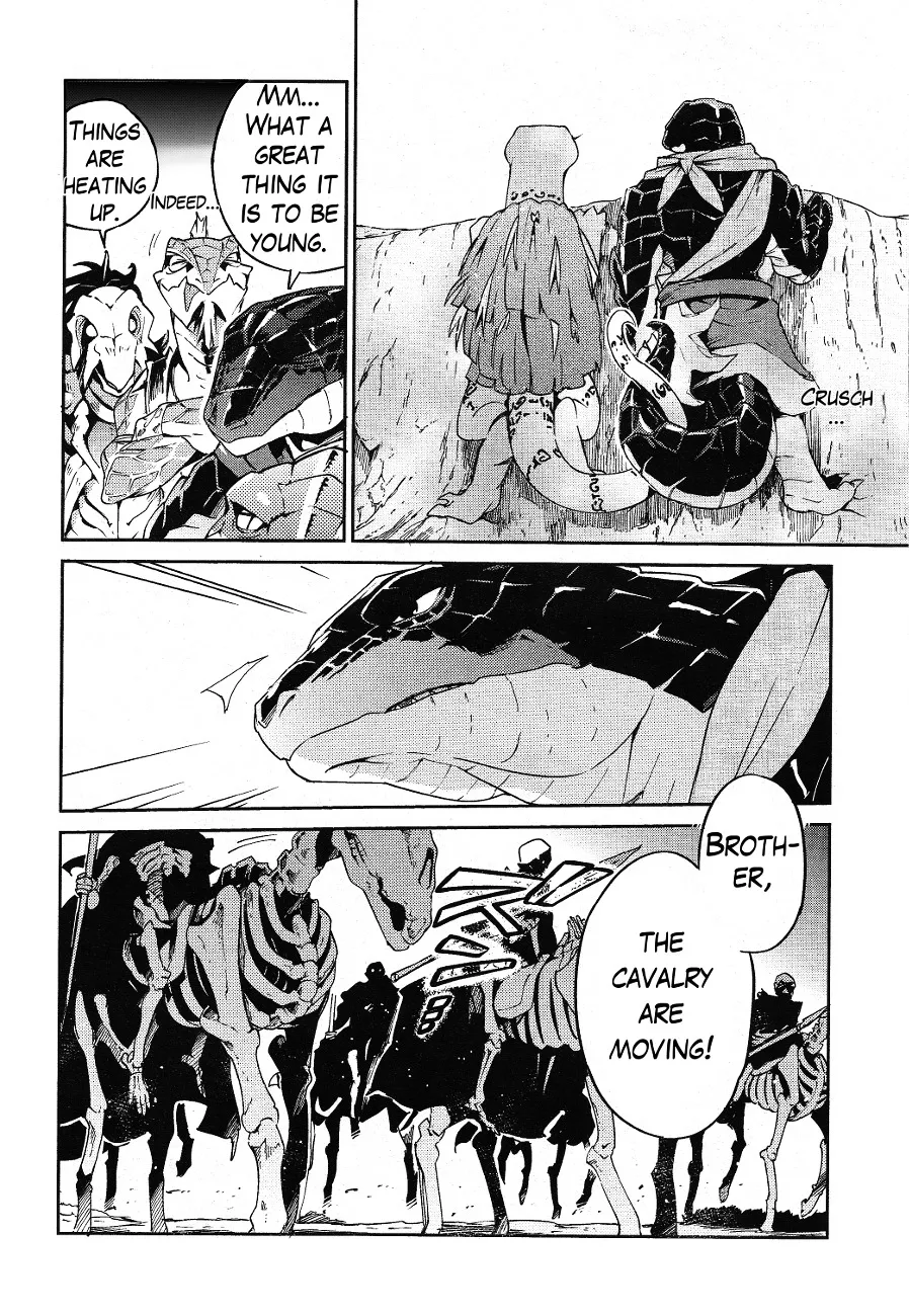 Overlord, chapter 19, page 20