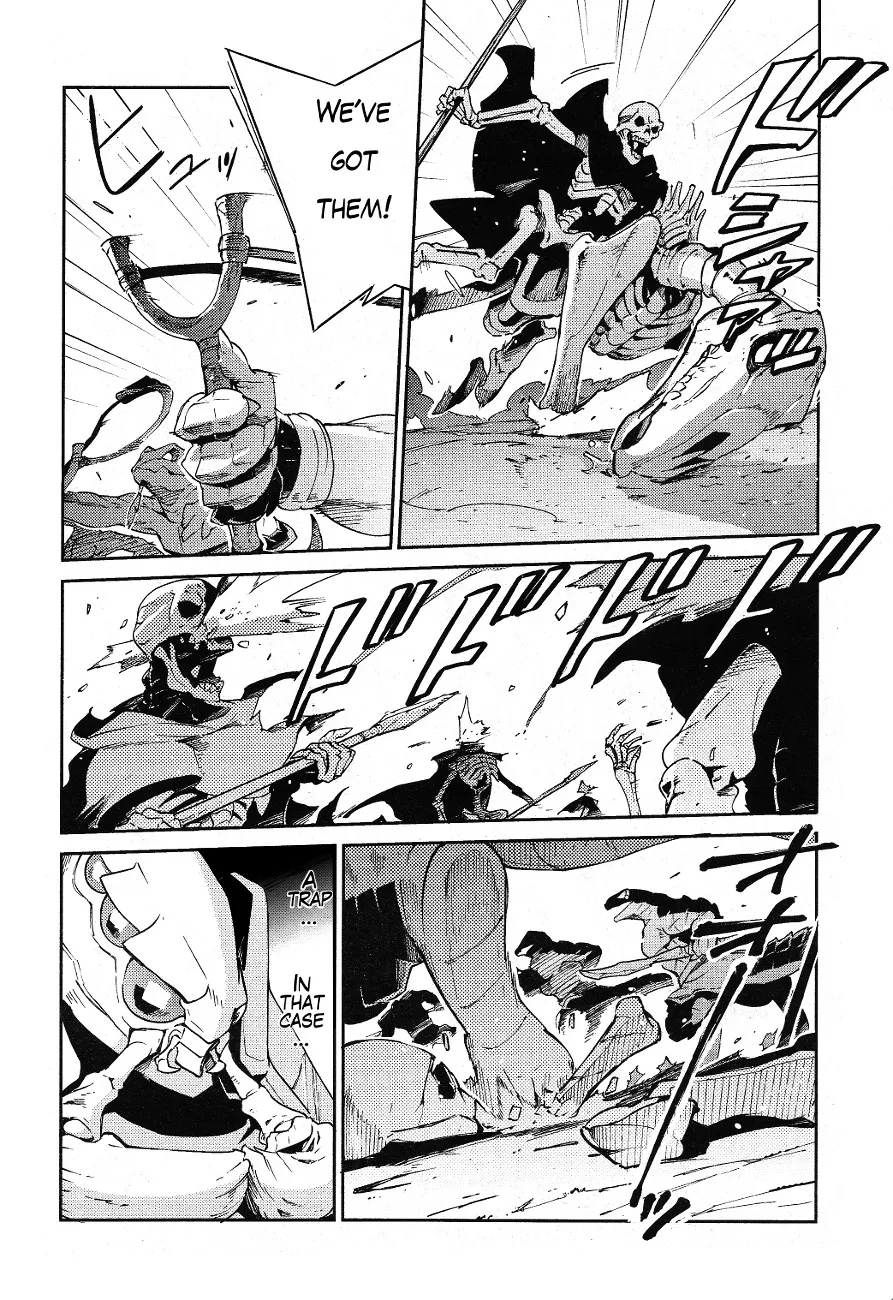 Overlord, chapter 19, page 22