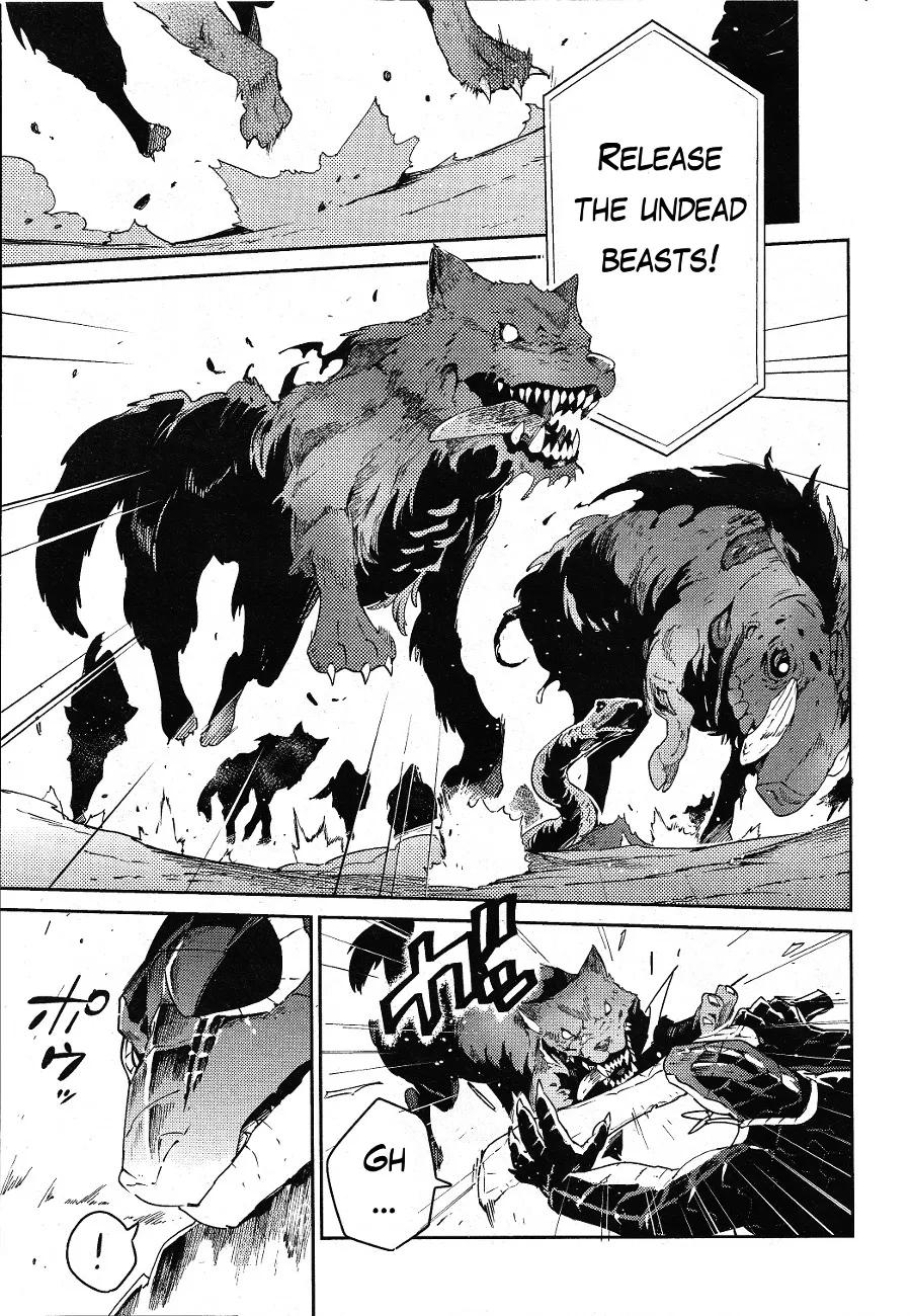 Overlord, chapter 19, page 23