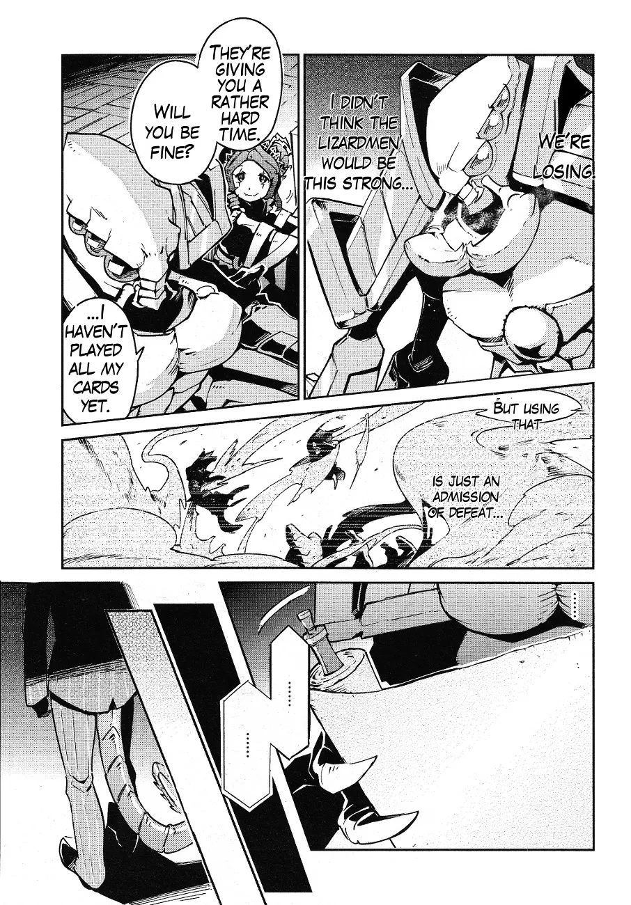 Overlord, chapter 19, page 27