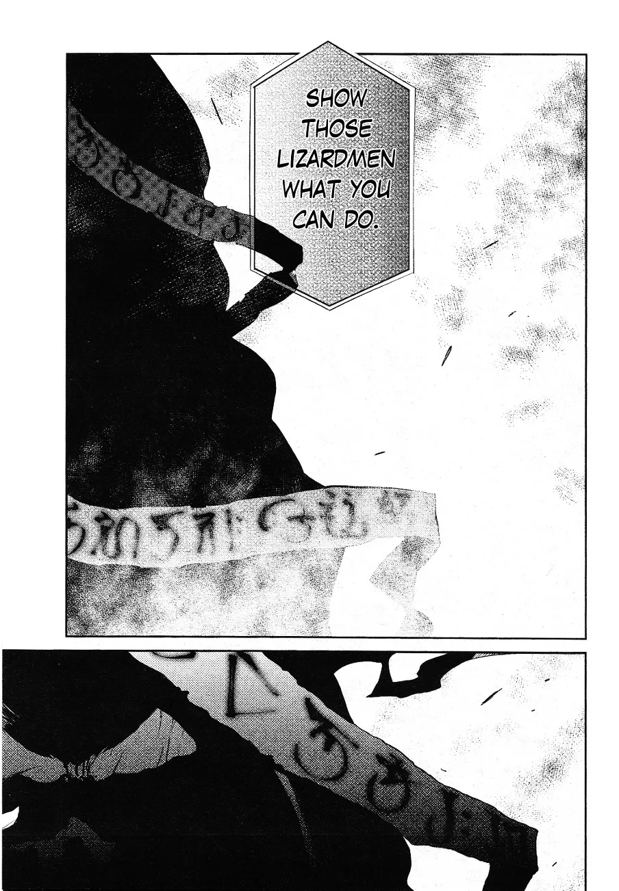 Overlord, chapter 19, page 33