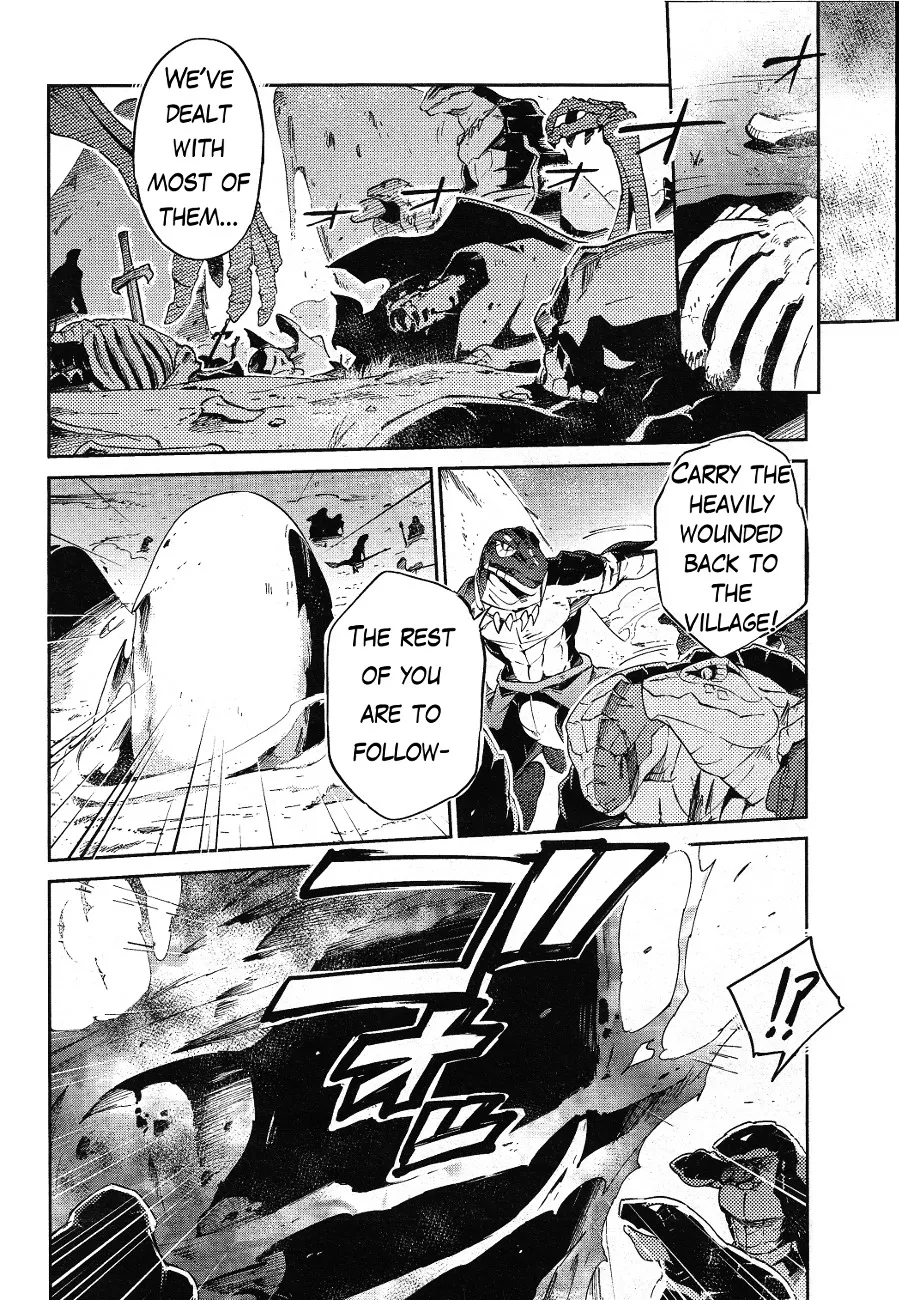 Overlord, chapter 19, page 34