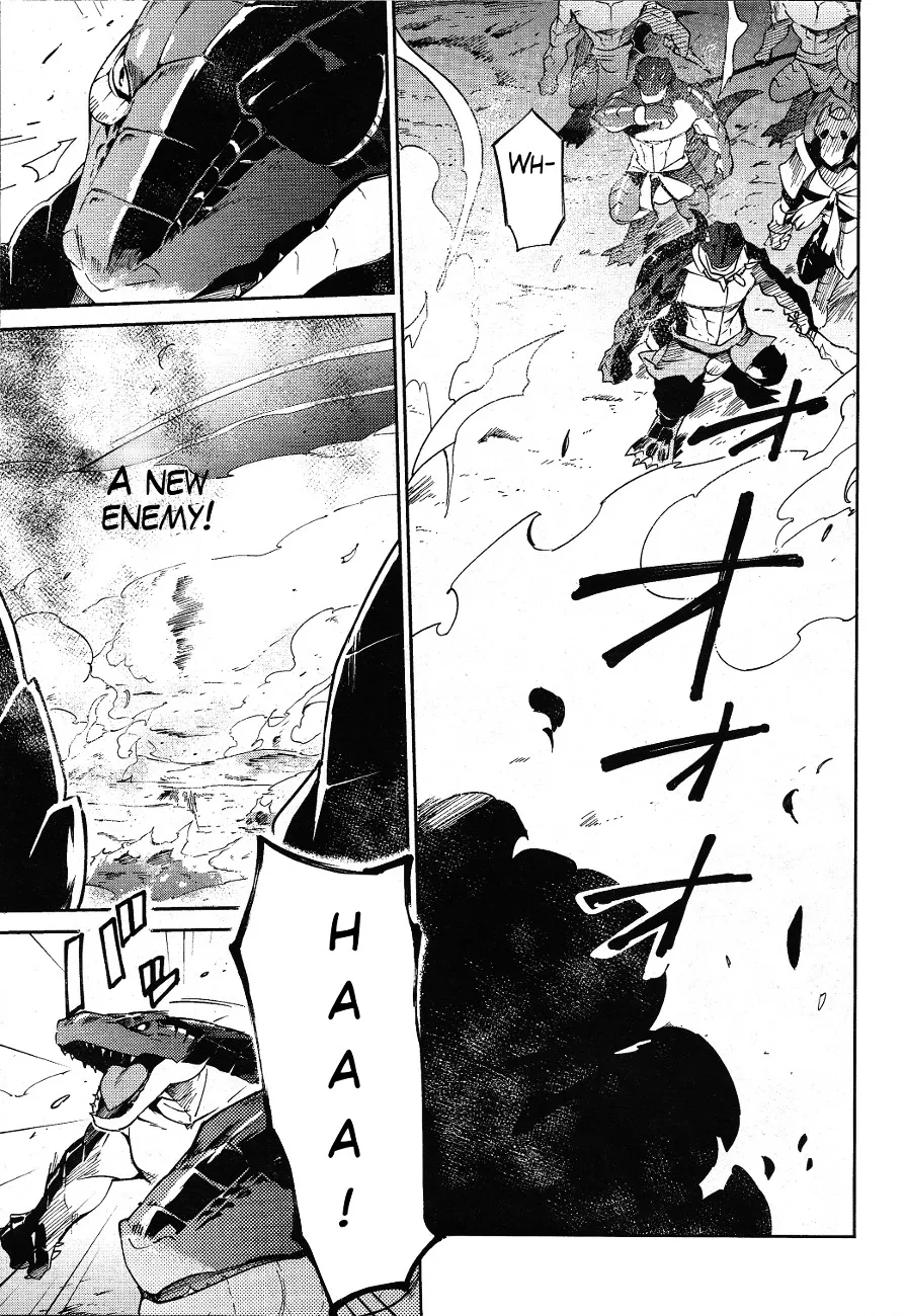 Overlord, chapter 19, page 35