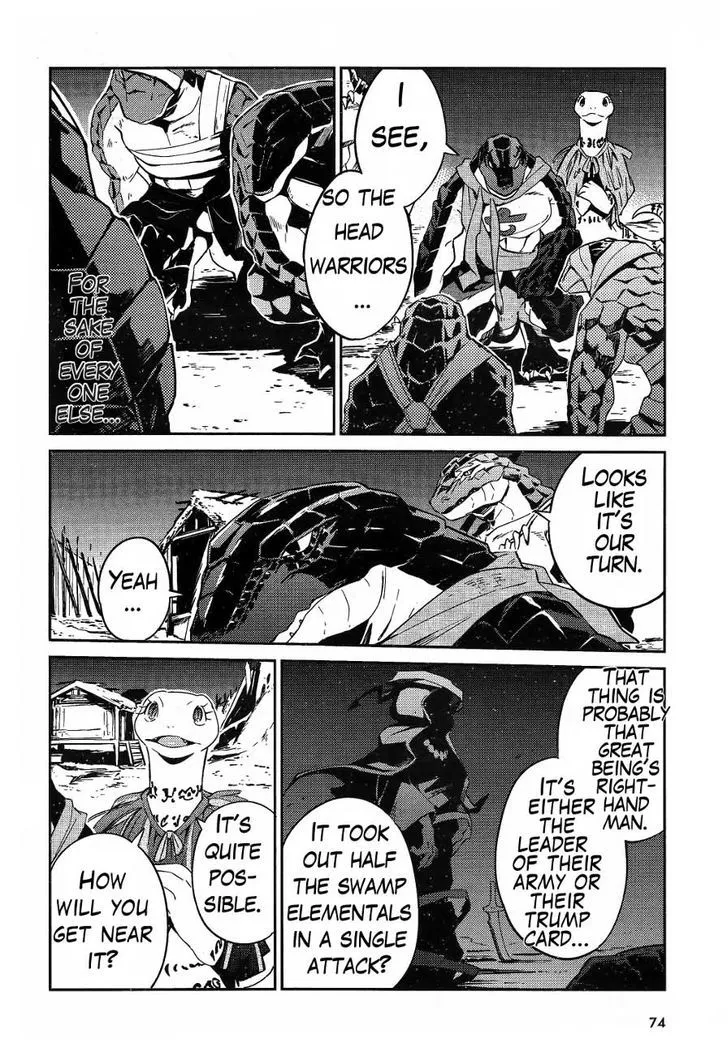 Overlord, chapter 20, page 6