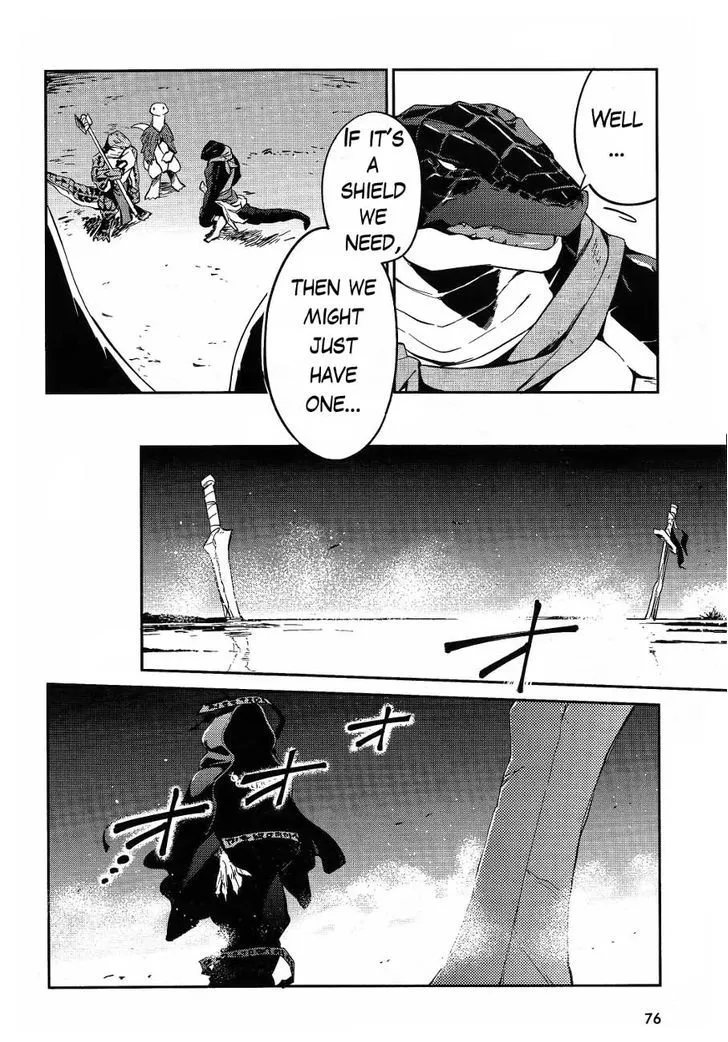 Overlord, chapter 20, page 8