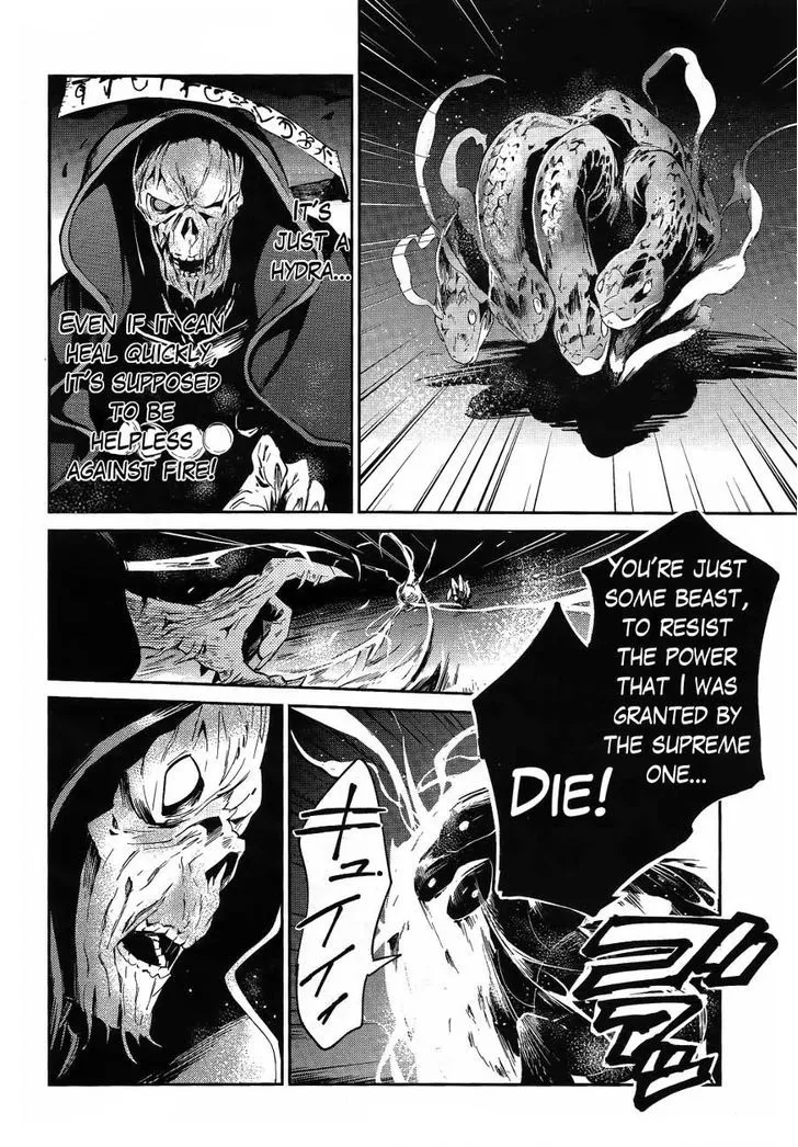 Overlord, chapter 20, page 12