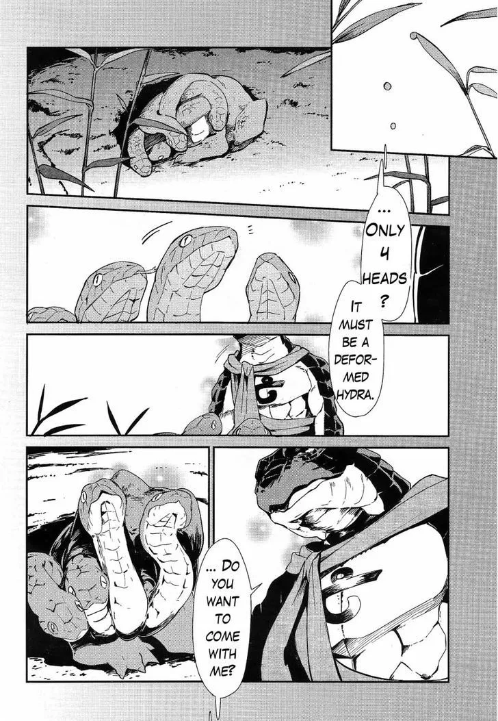 Overlord, chapter 20, page 14