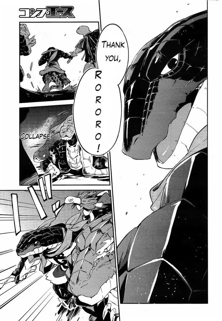 Overlord, chapter 20, page 19