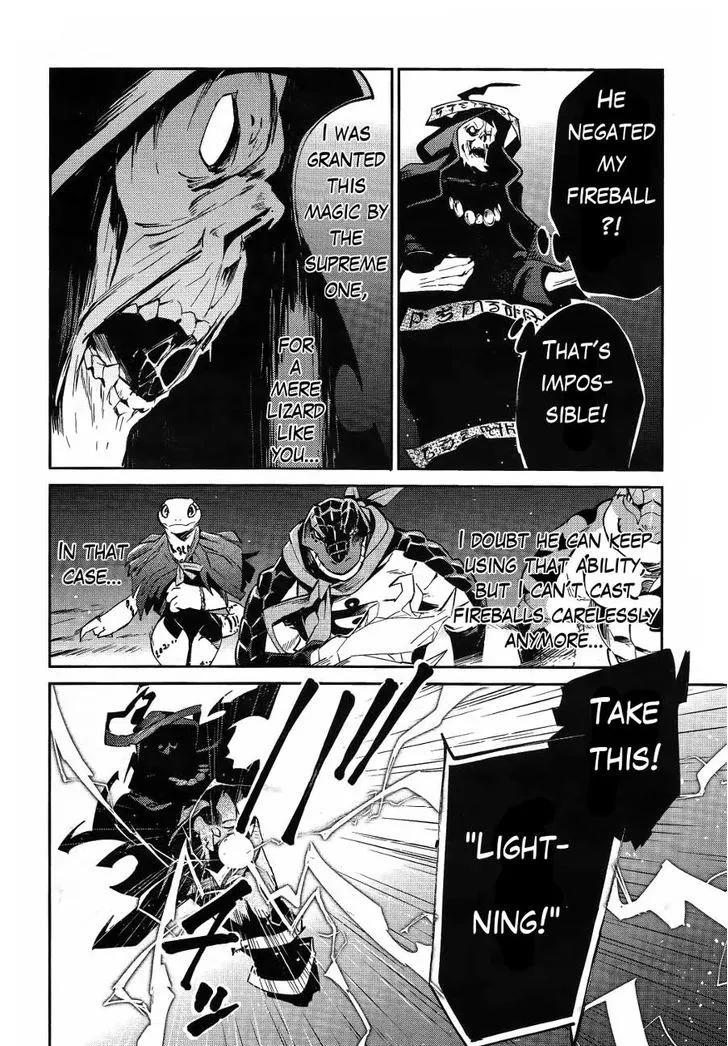 Overlord, chapter 20, page 20