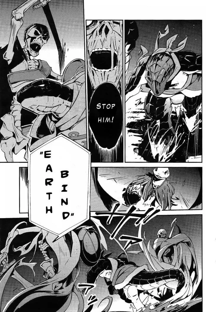 Overlord, chapter 20, page 29