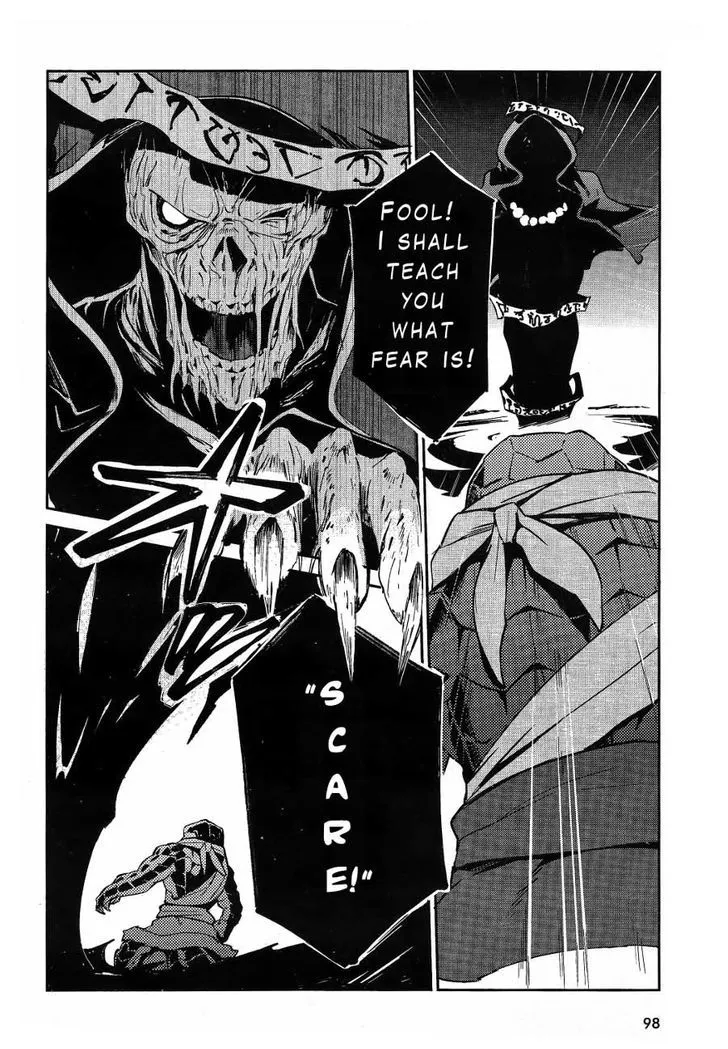 Overlord, chapter 20, page 30