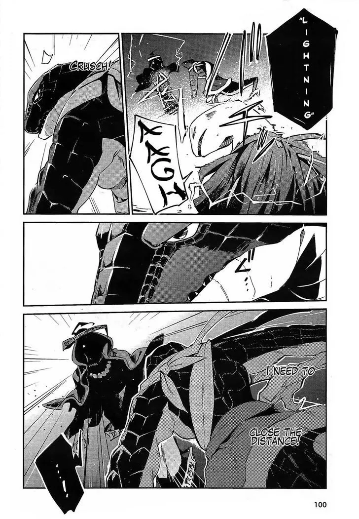 Overlord, chapter 20, page 32