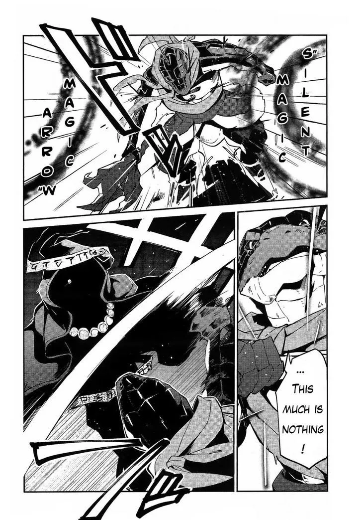 Overlord, chapter 20, page 34