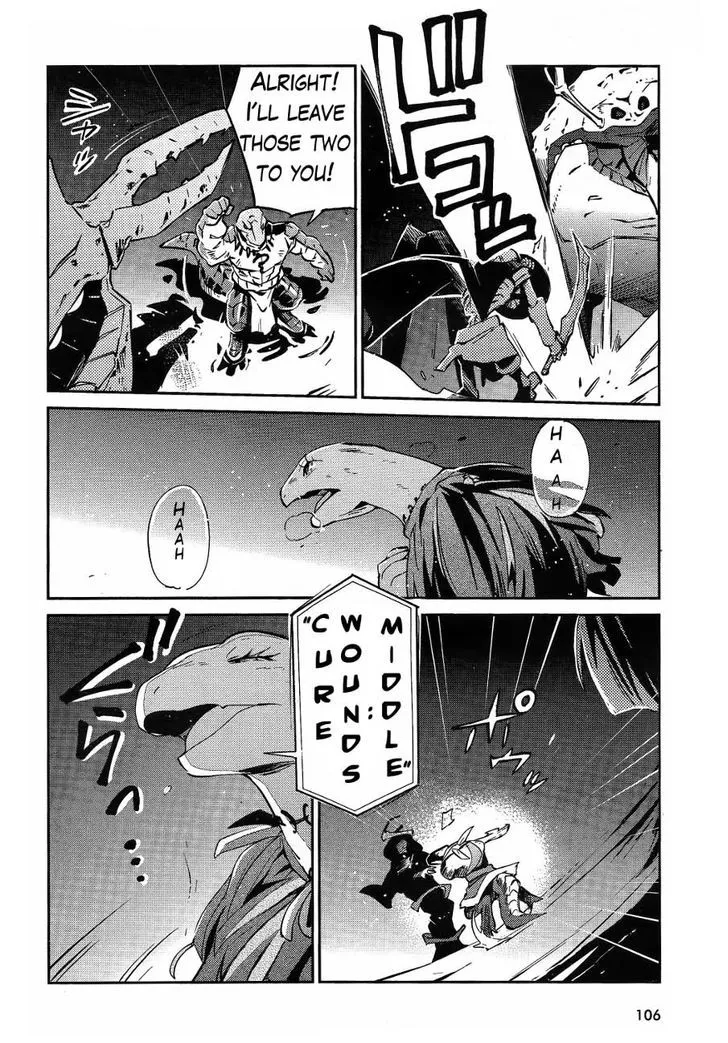 Overlord, chapter 20, page 38