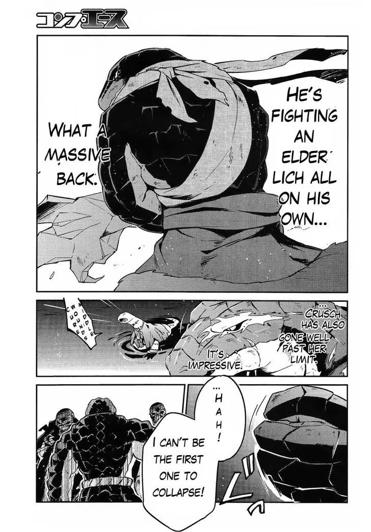 Overlord, chapter 20, page 41