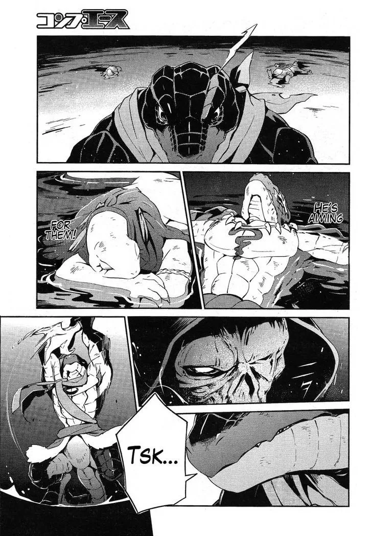 Overlord, chapter 20, page 45