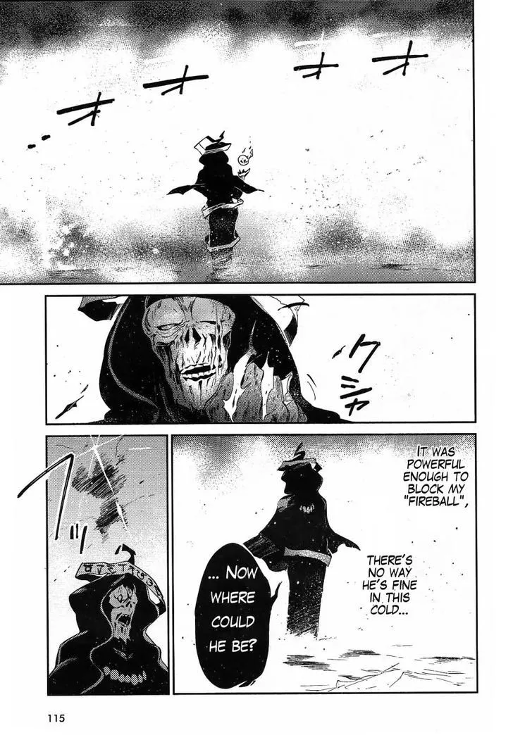 Overlord, chapter 20, page 47