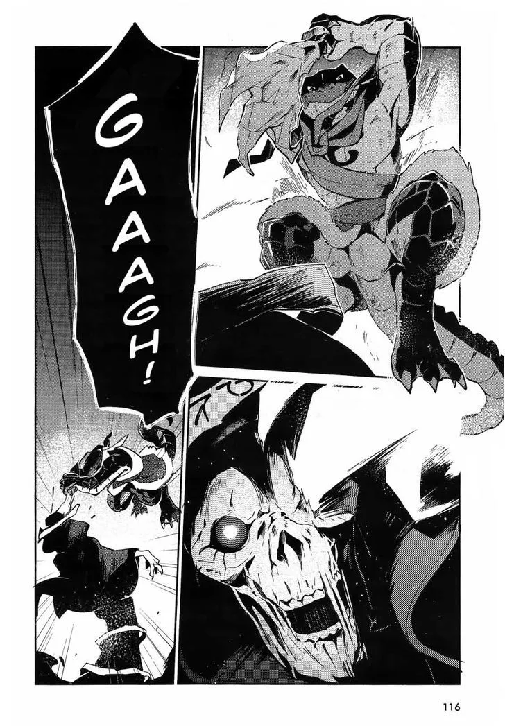 Overlord, chapter 20, page 48
