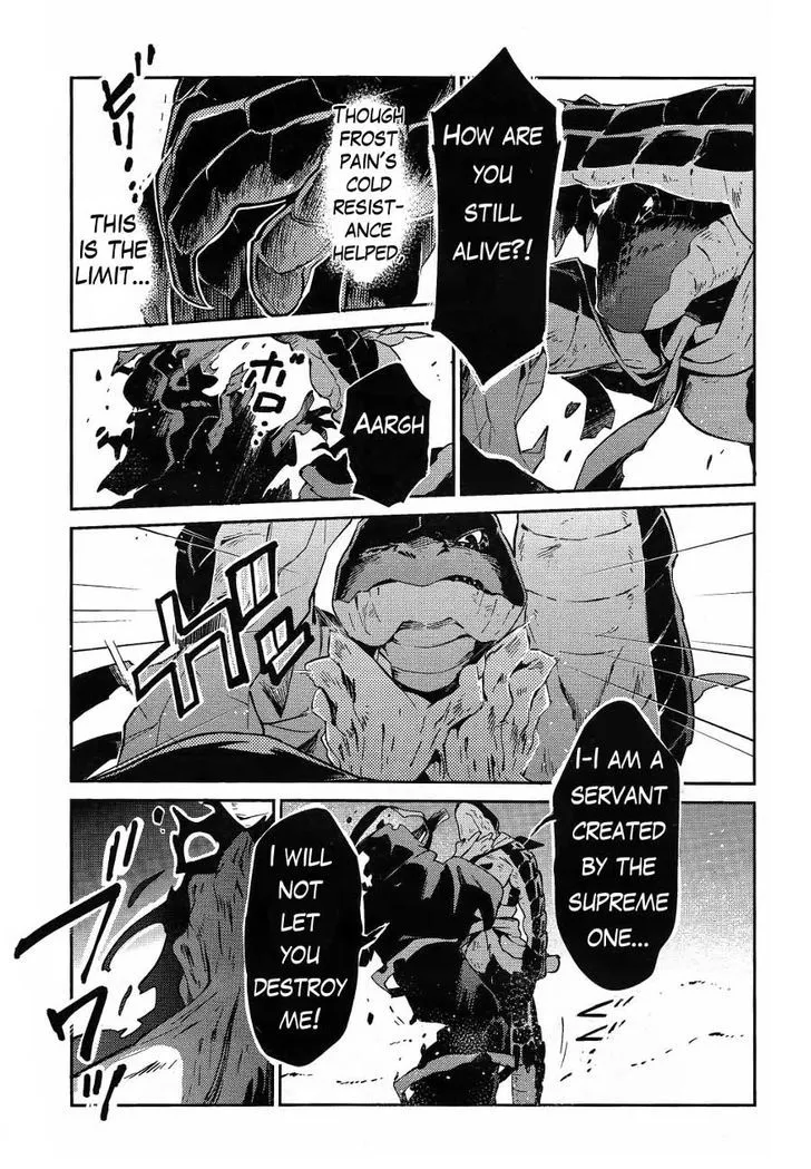 Overlord, chapter 20, page 49