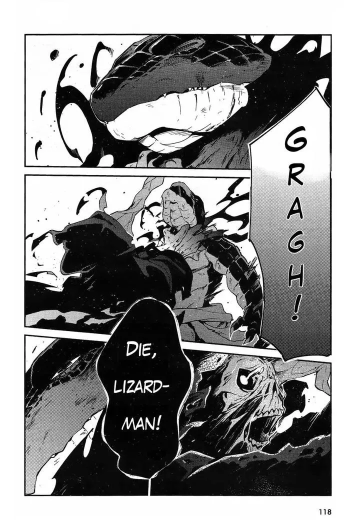 Overlord, chapter 20, page 50