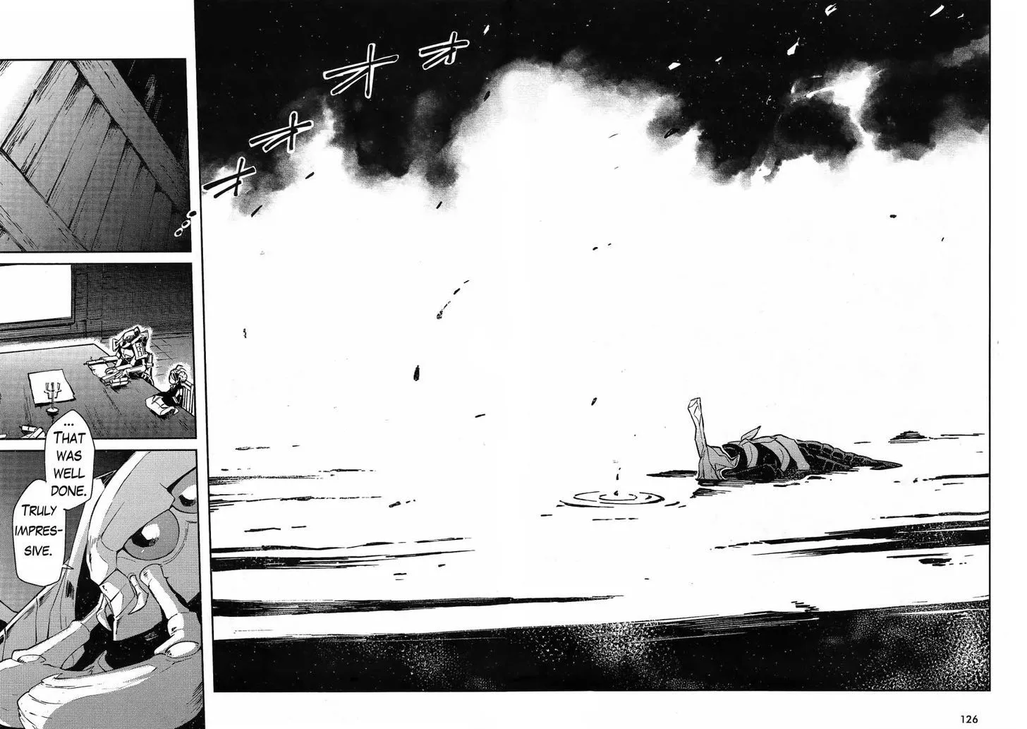 Overlord, chapter 20, page 57
