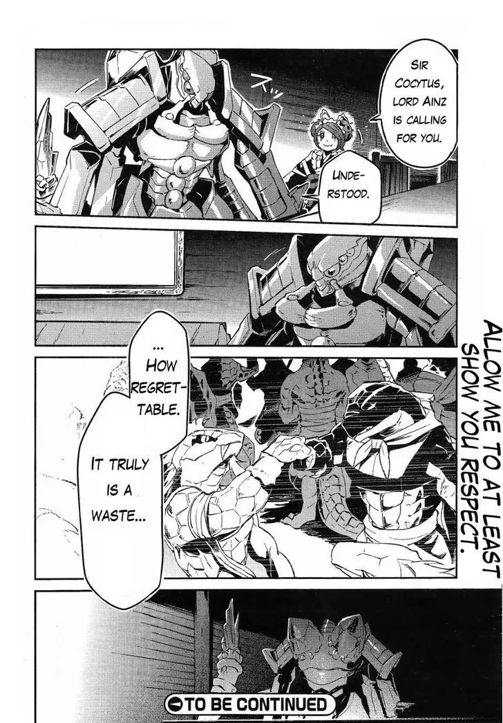 Overlord, chapter 20, page 58