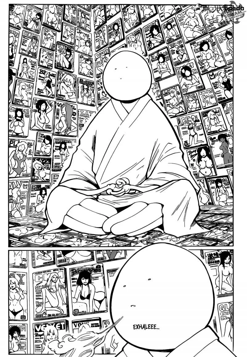 Assassination Classroom, chapter 1, page 23
