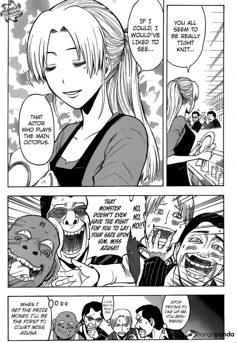 Assassination Classroom, chapter 1, page 35