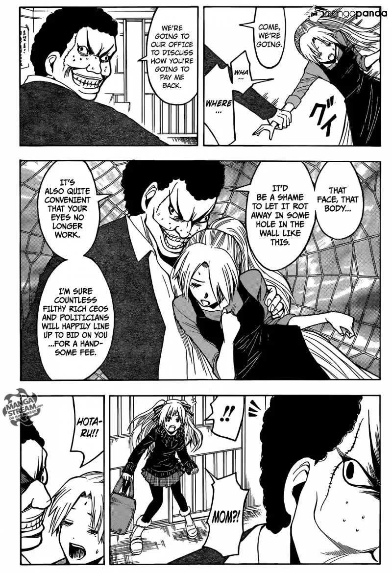 Assassination Classroom, chapter 2, page 29