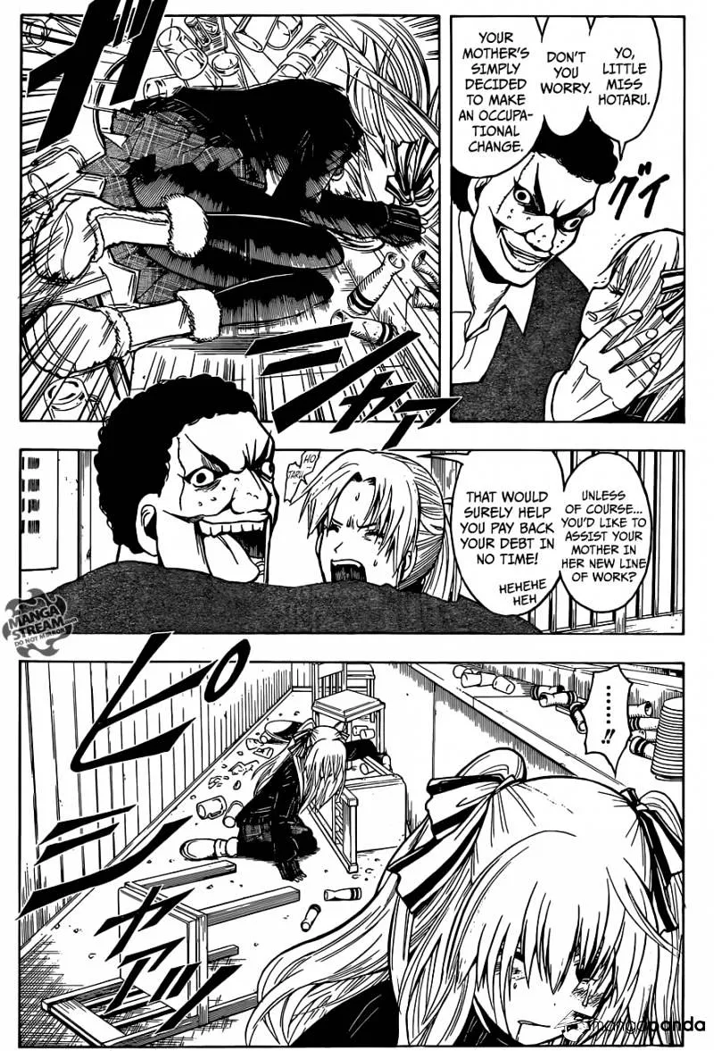 Assassination Classroom, chapter 2, page 31