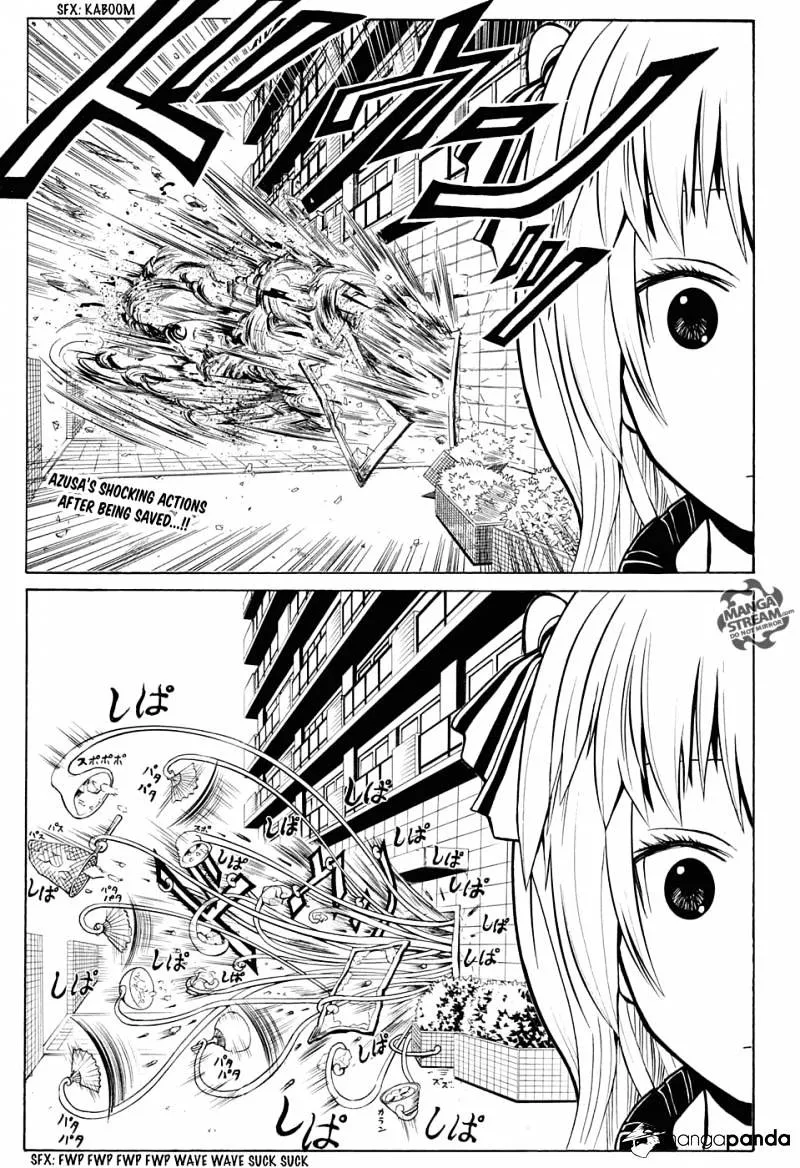 Assassination Classroom, chapter 4, page 5