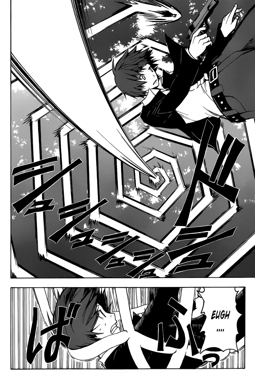 Assassination Classroom, chapter 6, page 15