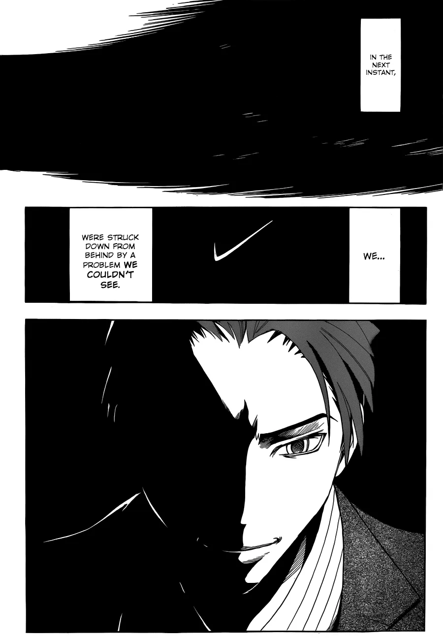 Assassination Classroom, chapter 14, page 13