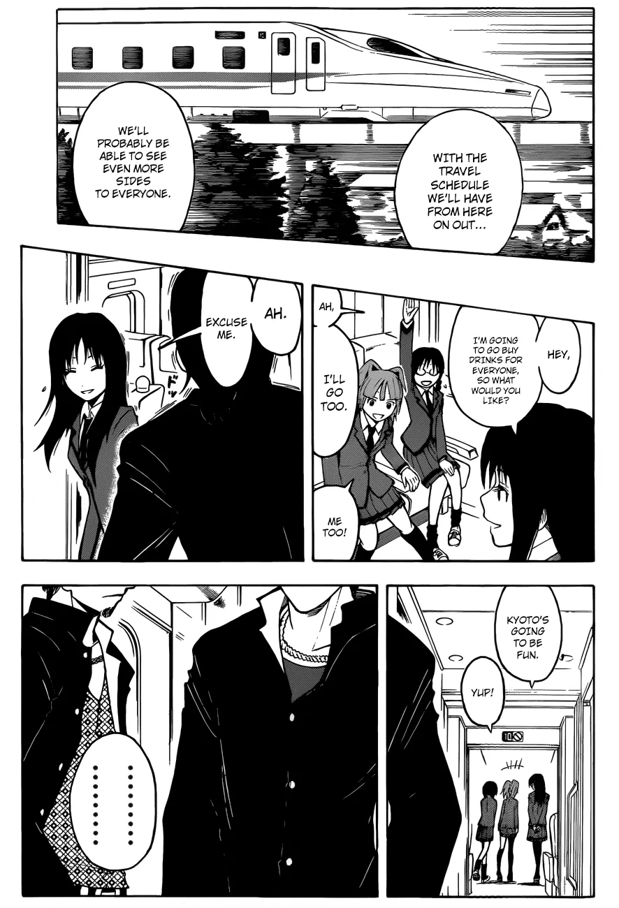 Assassination Classroom, chapter 15, page 18