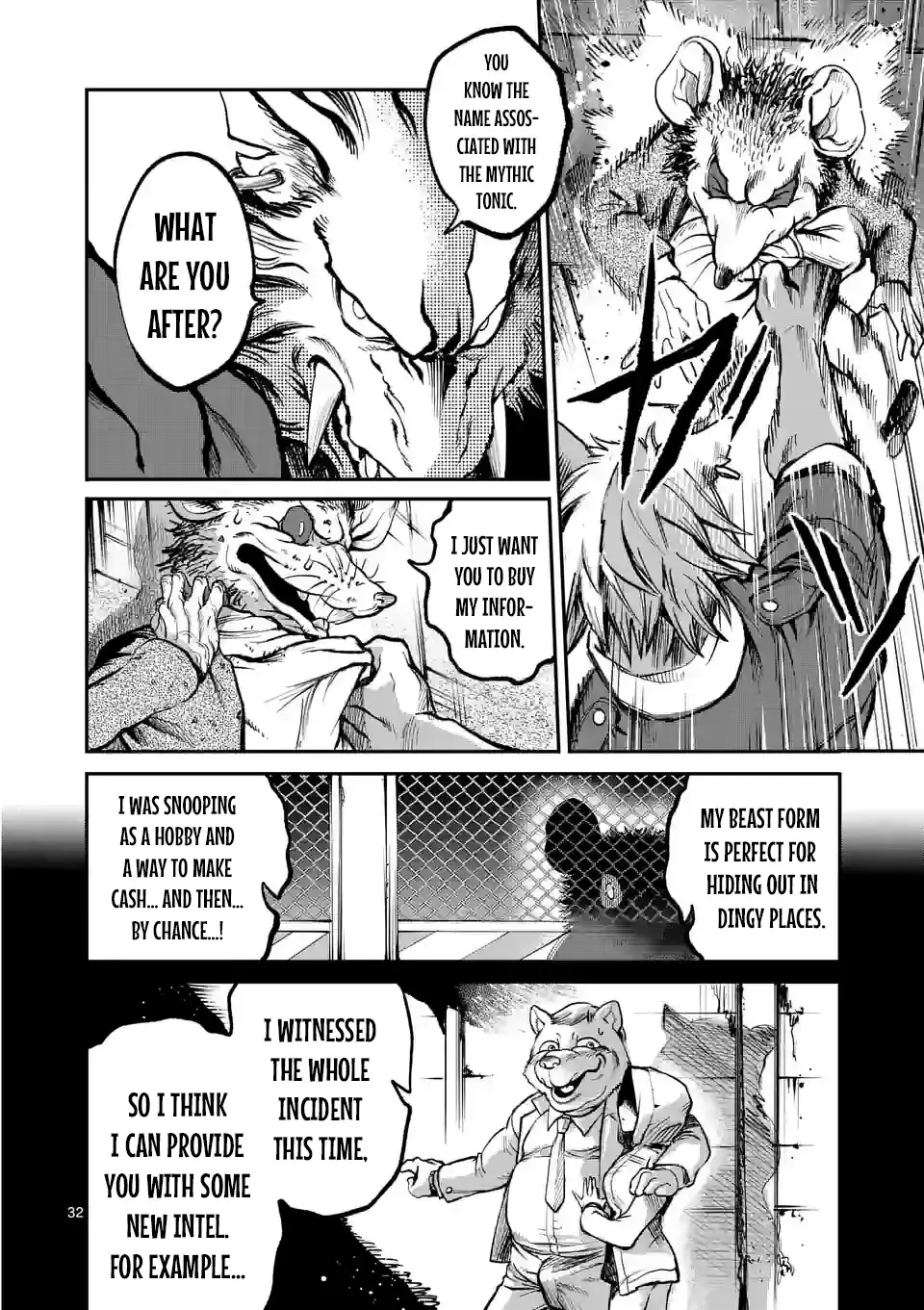 Monster Holic, chapter 1, page 31